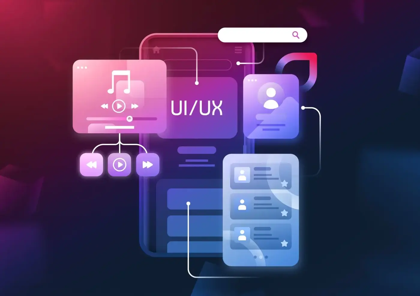 UI/ UX Design